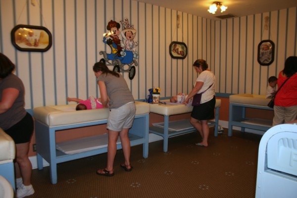 Disney world best sale baby care center