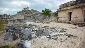 rey ruins cancun