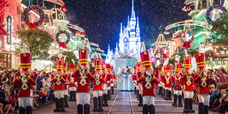 Our Guide to Mickey’s Very Merry Christmas Party – Somos ...