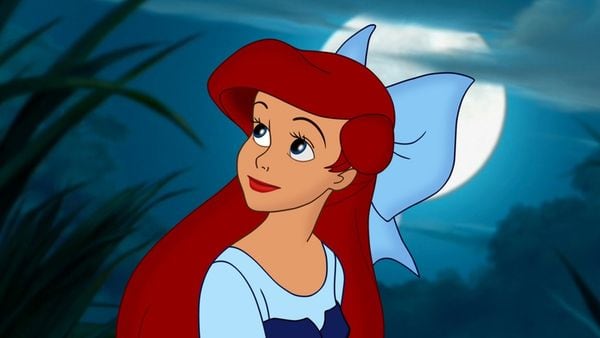 Disney La Sirenita / Disney Little Mermaid: La Historia Magica De La  Pelicula De Disney / a Magical Story of the Disney Movie (Disney  Storybooks)