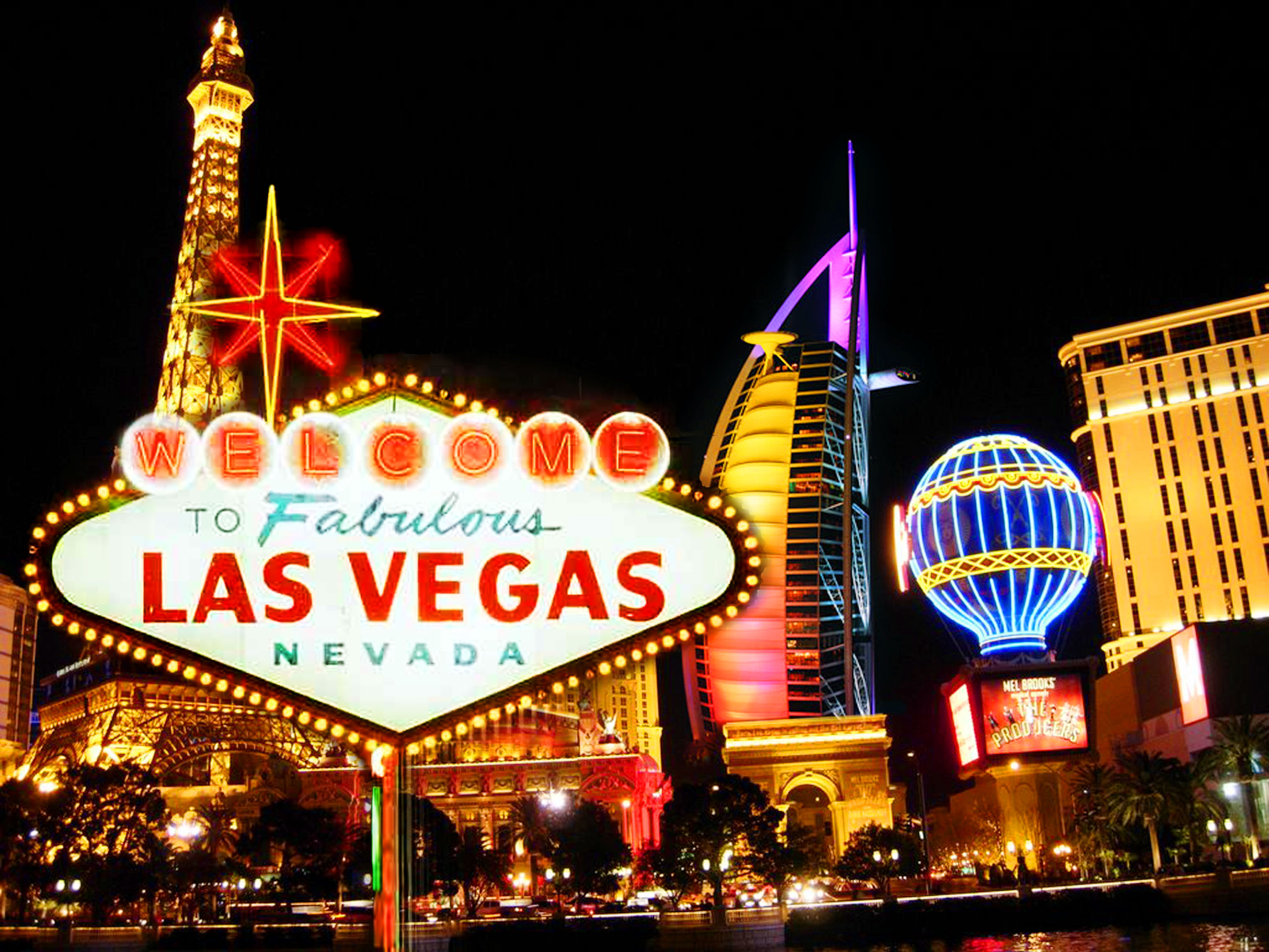 Tips Para Viajar A las Vegas Somos Orlando