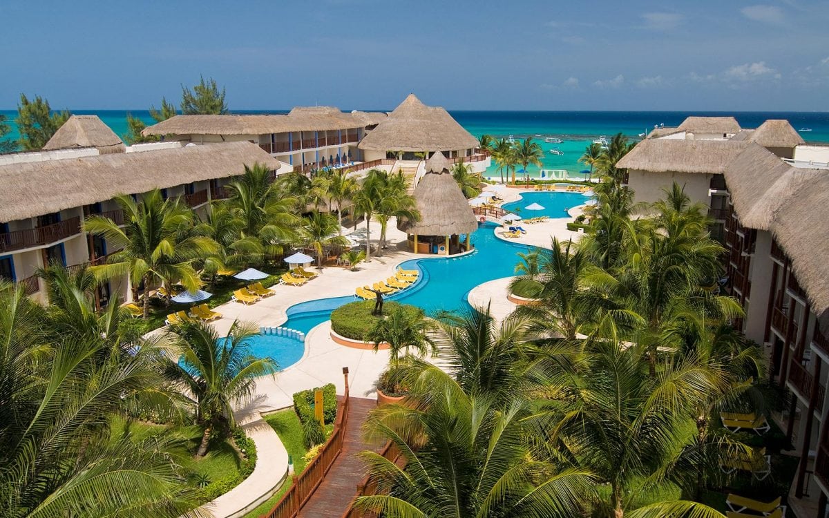 The Reef, Cancun – Somos Orlando Florida